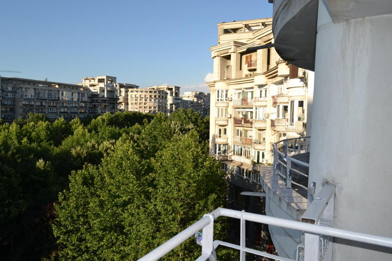 Appartamento Unirii 64 Bucarest Esterno foto