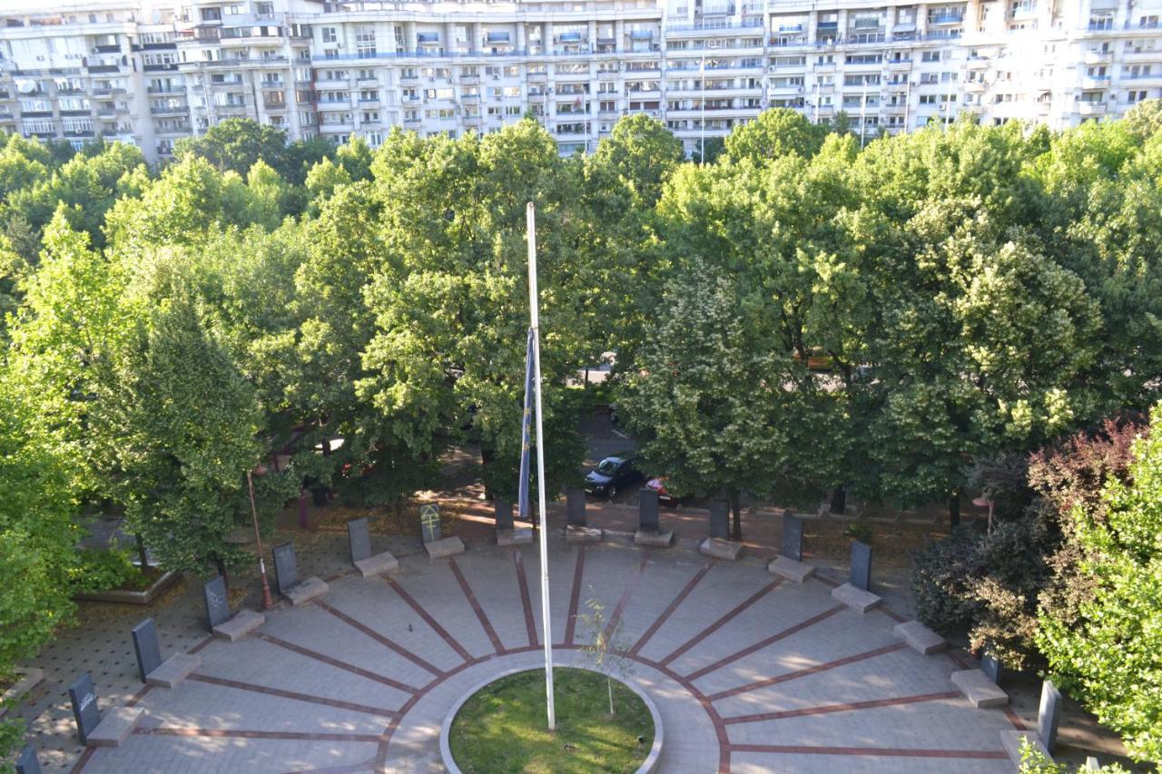 Appartamento Unirii 64 Bucarest Esterno foto