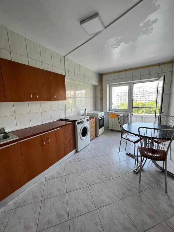 Appartamento Unirii 64 Bucarest Esterno foto